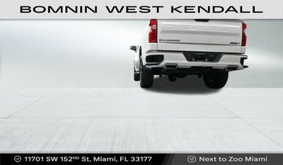 2021 Chevrolet Silverado 1500 RST