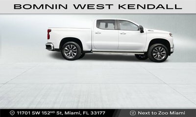 2021 Chevrolet Silverado 1500 RST