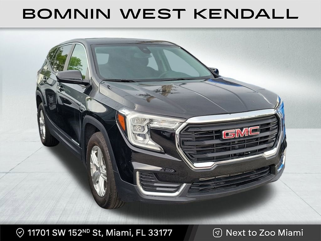2024 GMC Terrain SLE