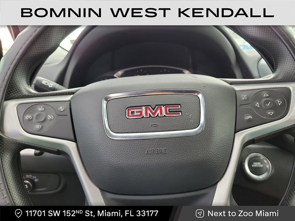 2024 GMC Terrain SLE