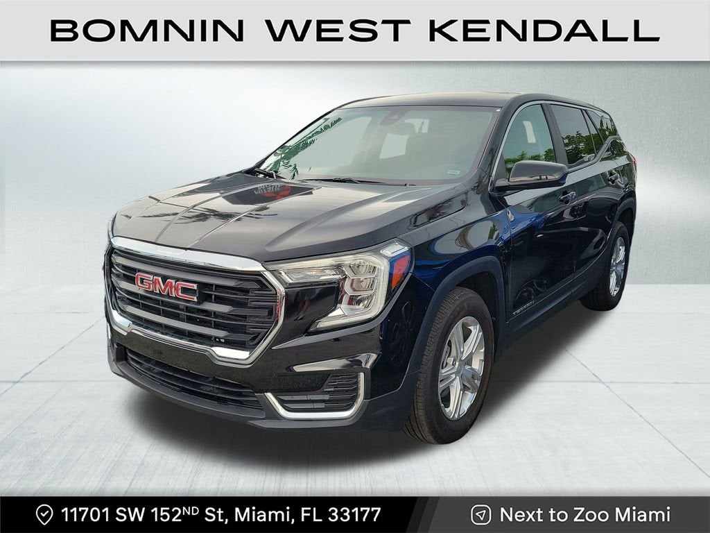 2024 GMC Terrain SLE