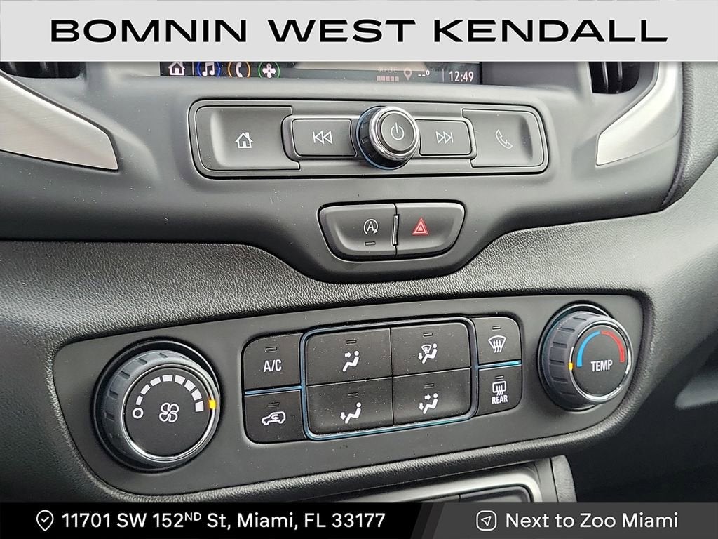 2024 GMC Terrain SLE