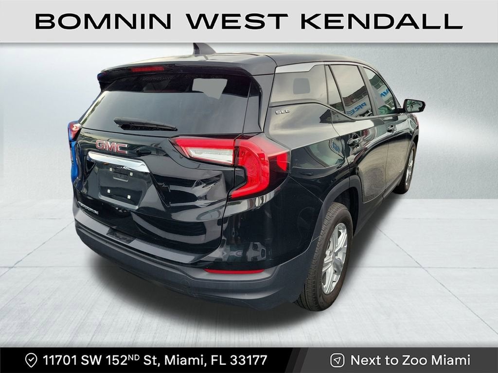 2024 GMC Terrain SLE
