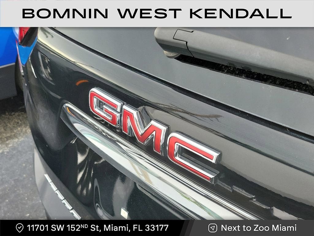 2024 GMC Terrain SLE