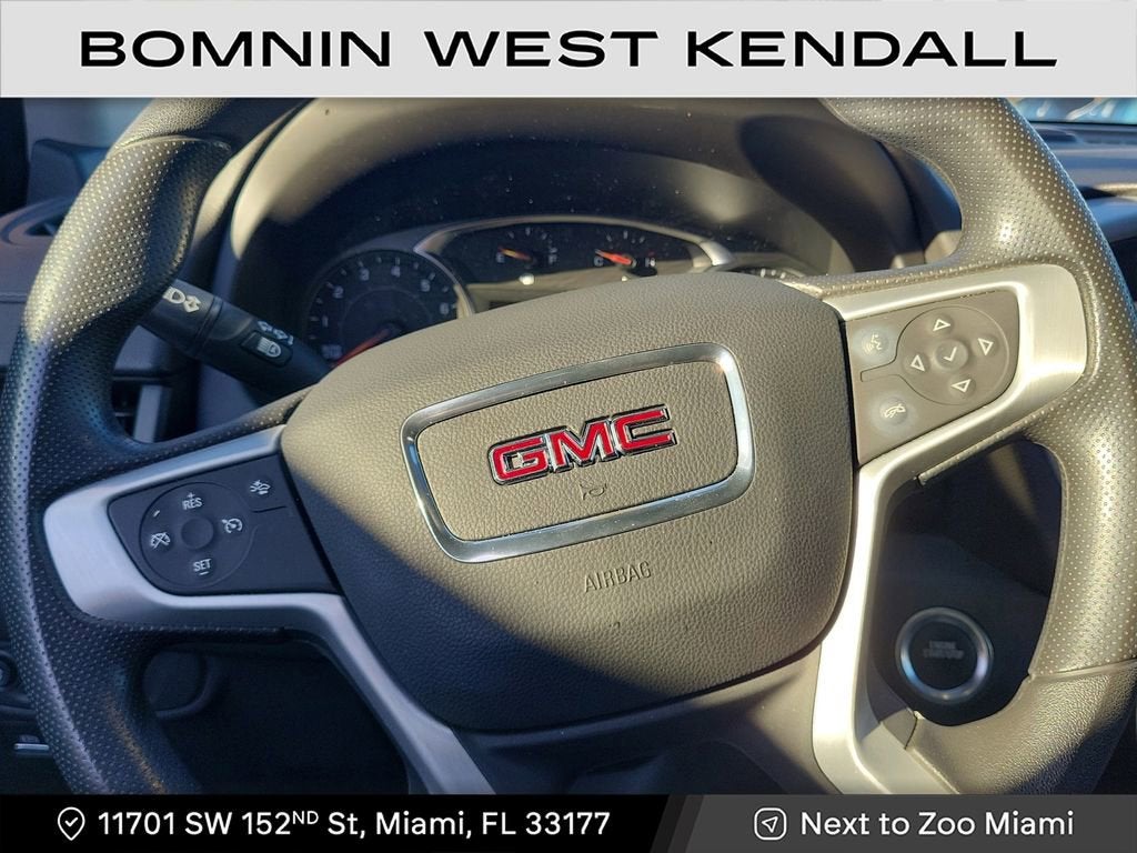 2023 GMC Terrain SLE