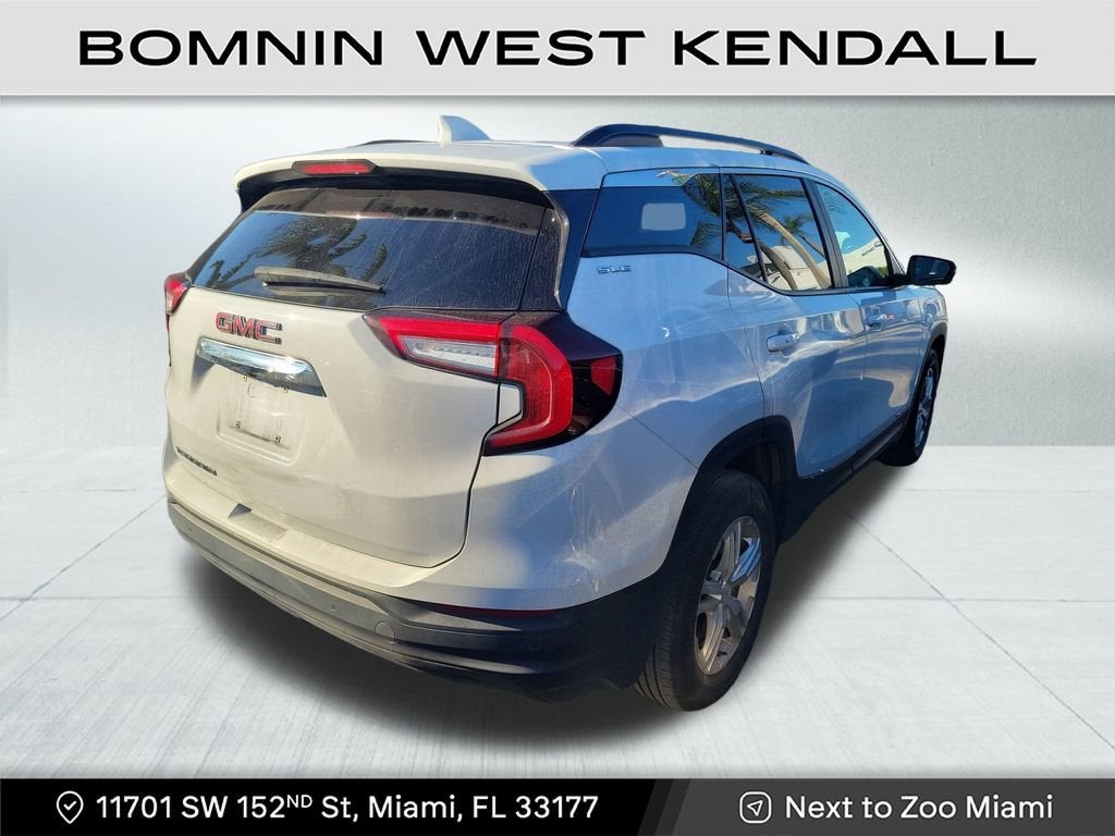 2023 GMC Terrain SLE