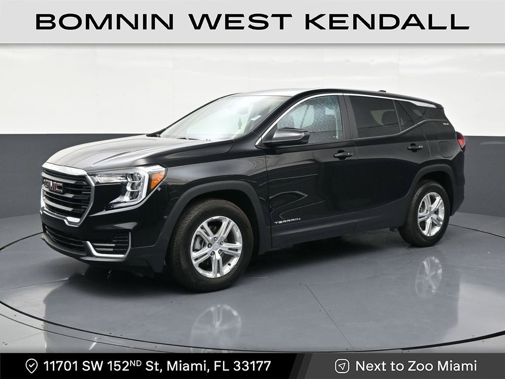 2024 GMC Terrain SLE