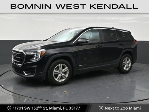 2023 GMC Terrain SLE
