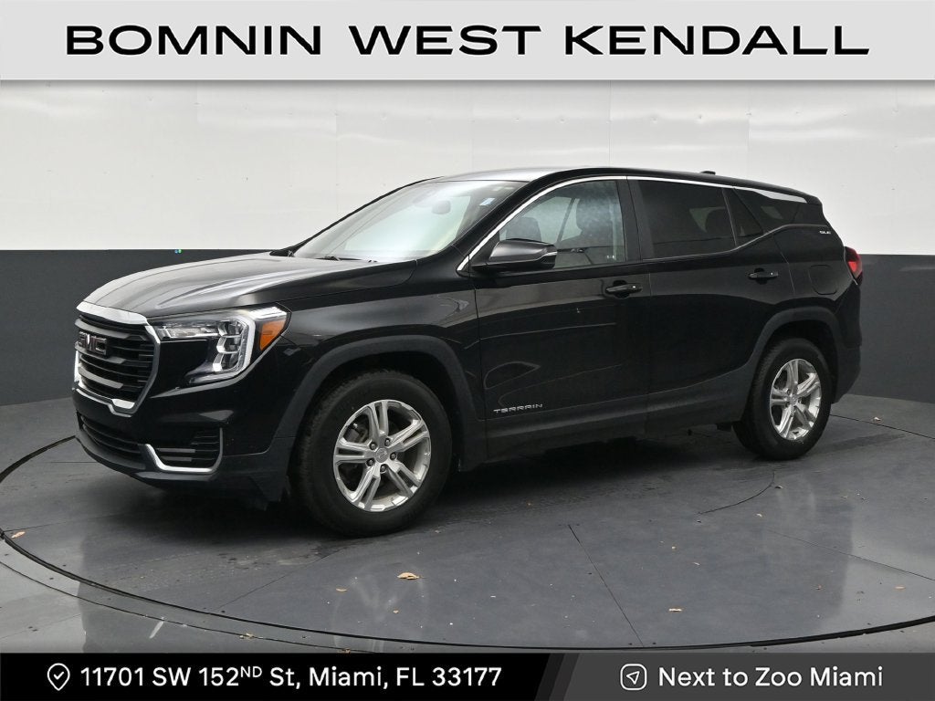 2023 GMC Terrain SLE
