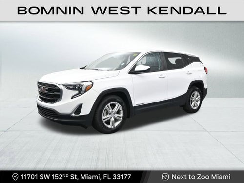 2021 GMC Terrain SLE