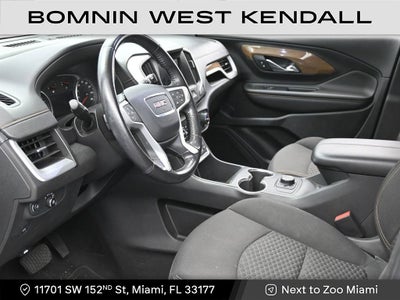 2021 GMC Terrain SLE