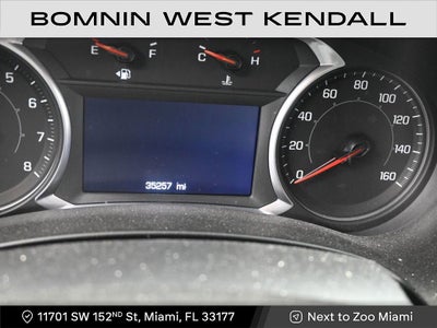 2021 GMC Terrain SLE