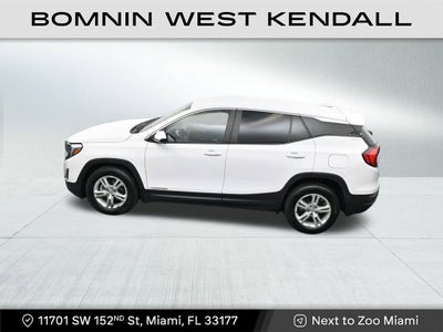 2021 GMC Terrain SLE