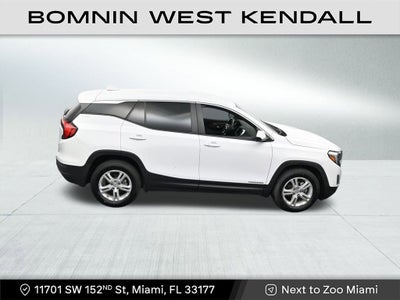 2021 GMC Terrain SLE