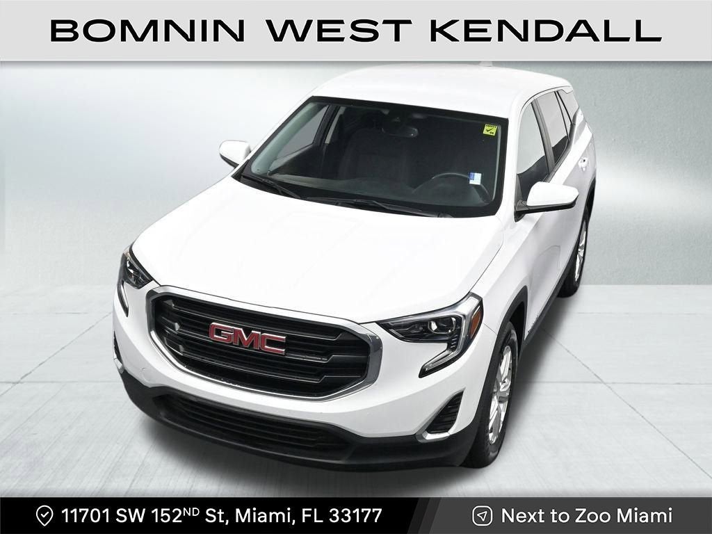 2021 GMC Terrain SLE
