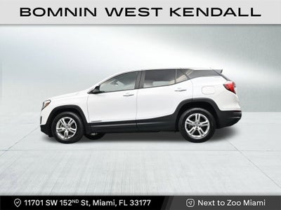 2021 GMC Terrain SLE
