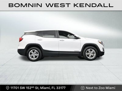 2021 GMC Terrain SLE