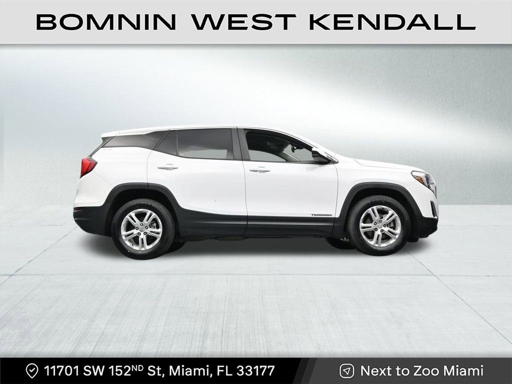 2021 GMC Terrain SLE