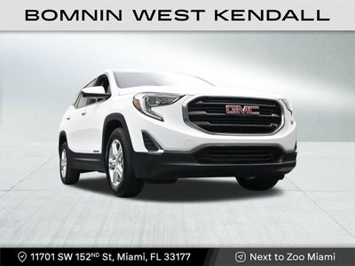 2021 GMC Terrain SLE