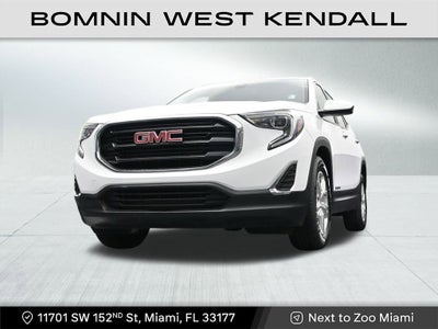2021 GMC Terrain SLE