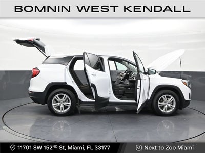 2021 GMC Terrain SLE