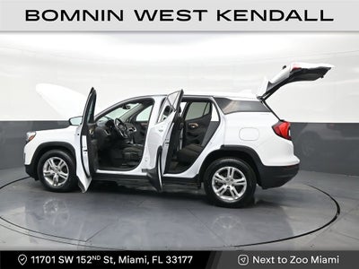 2021 GMC Terrain SLE