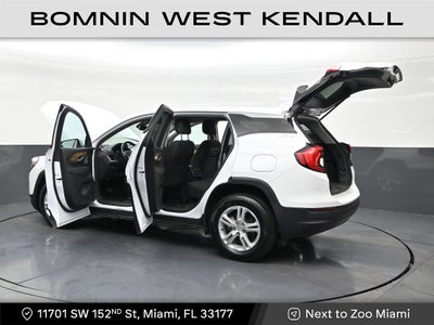 2021 GMC Terrain SLE