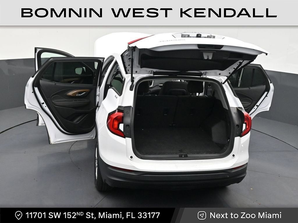 2021 GMC Terrain SLE