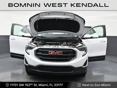 2021 GMC Terrain SLE