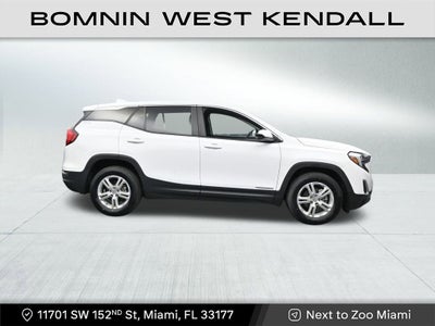 2021 GMC Terrain SLE