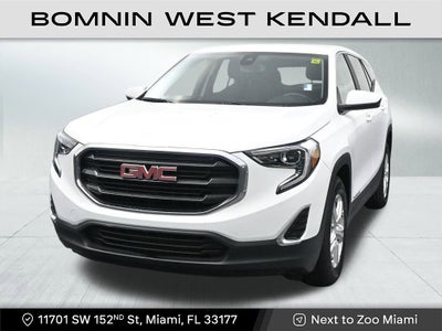 2021 GMC Terrain SLE