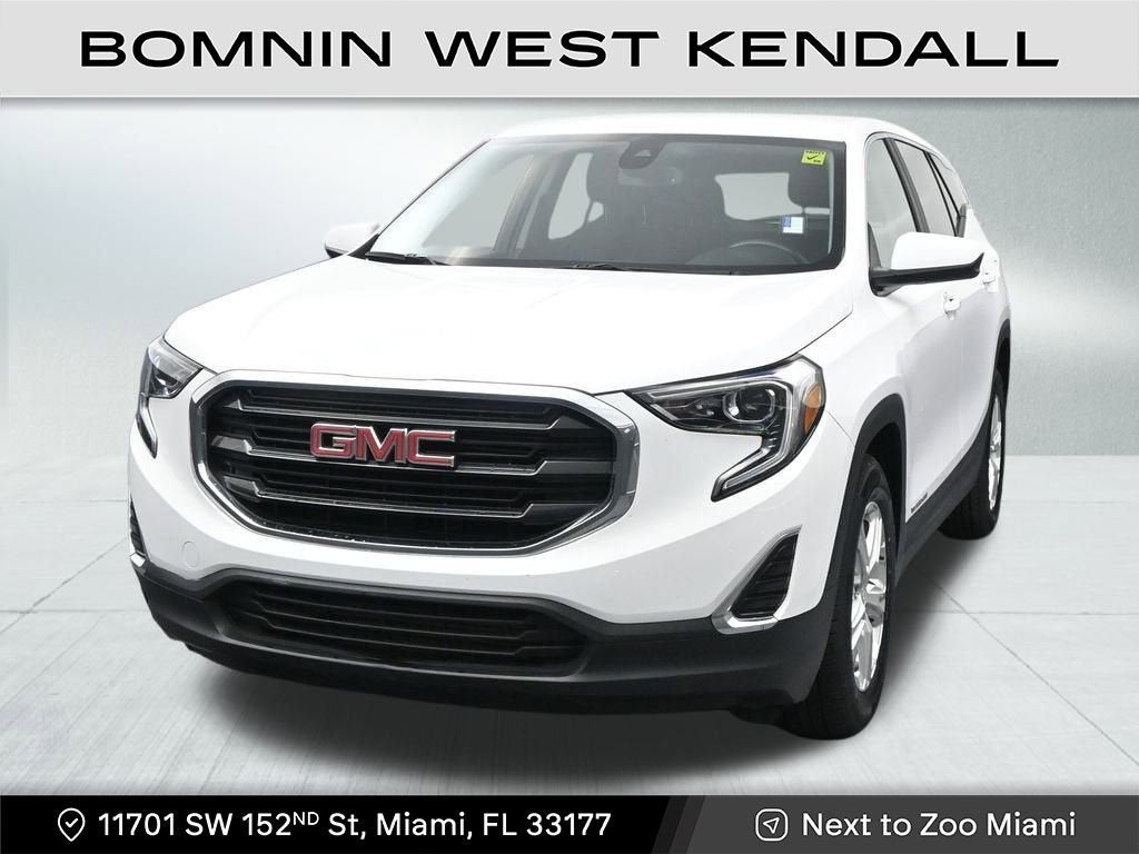 2021 GMC Terrain SLE