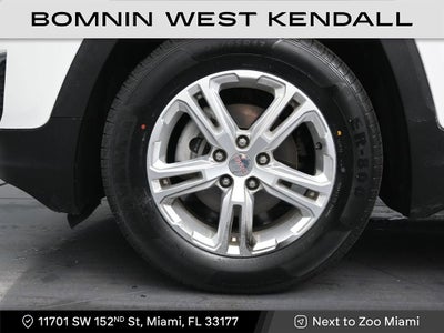 2021 GMC Terrain SLE