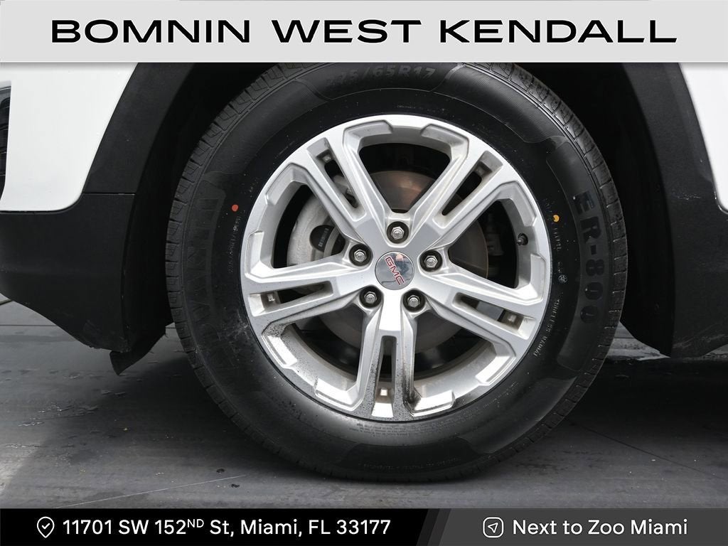 2021 GMC Terrain SLE