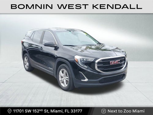 2021 GMC Terrain SLE