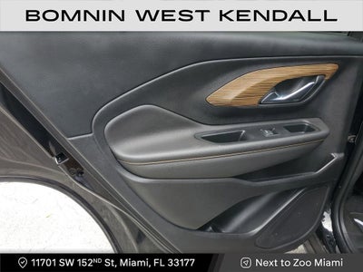 2021 GMC Terrain SLE