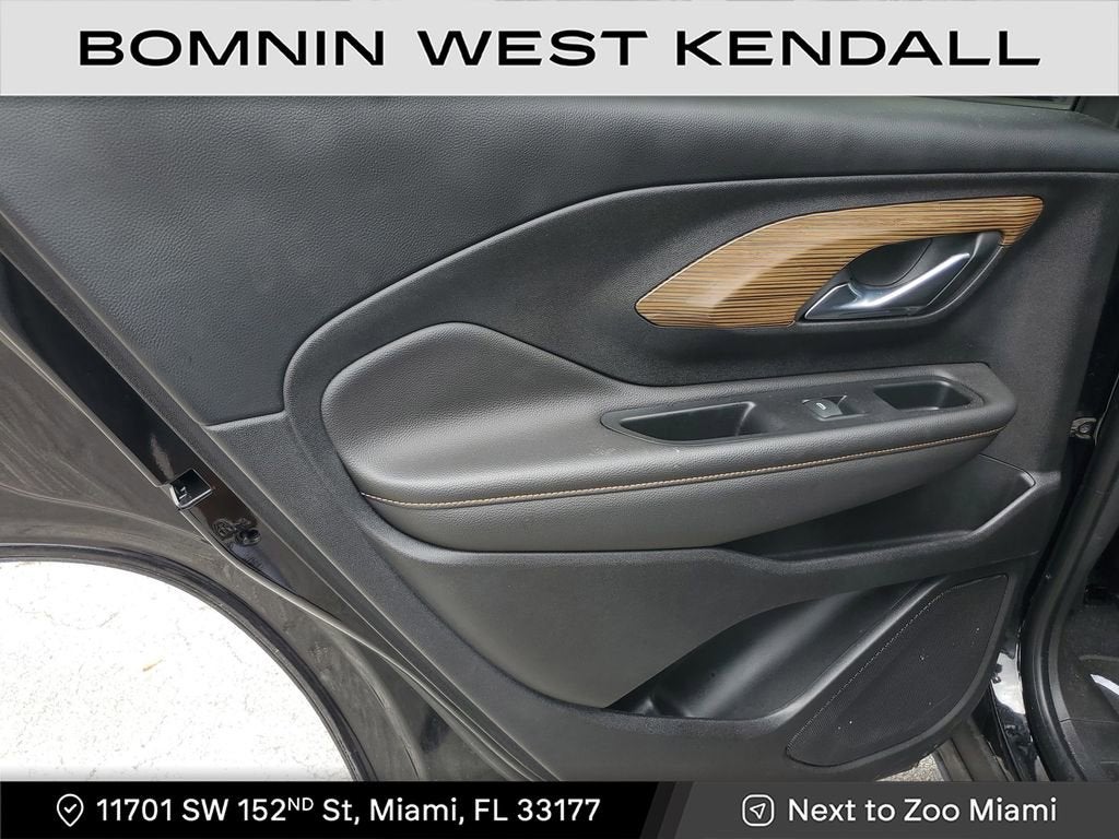 2021 GMC Terrain SLE