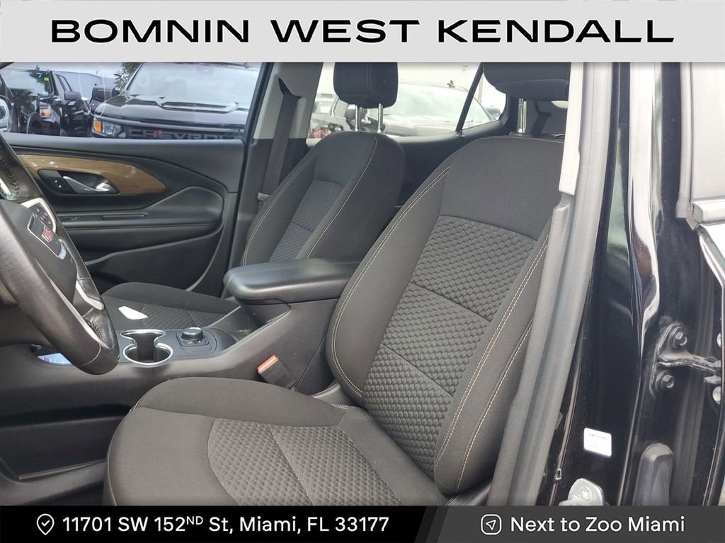 2021 GMC Terrain SLE