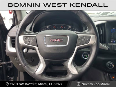 2021 GMC Terrain SLE