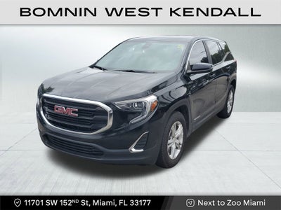 2021 GMC Terrain SLE