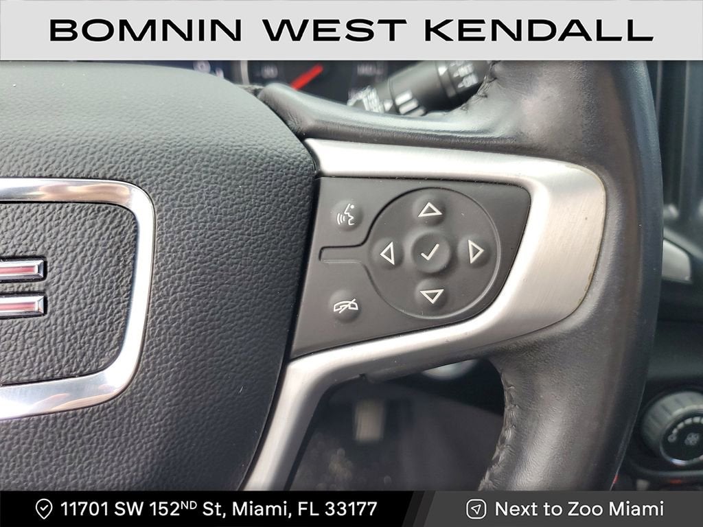 2021 GMC Terrain SLE