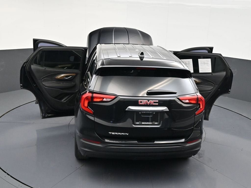 2021 GMC Terrain SLE