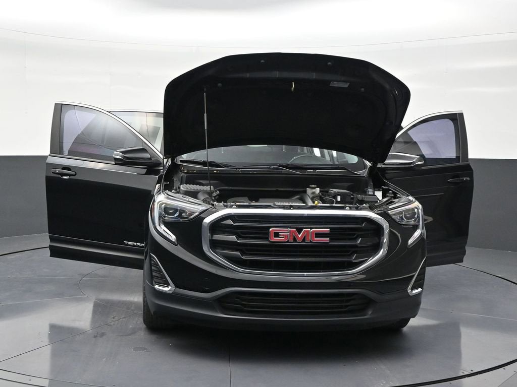 2021 GMC Terrain SLE