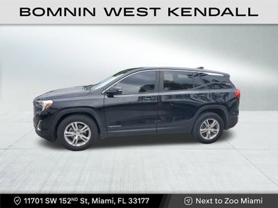 2021 GMC Terrain SLE