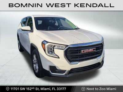 2022 GMC Terrain SLE