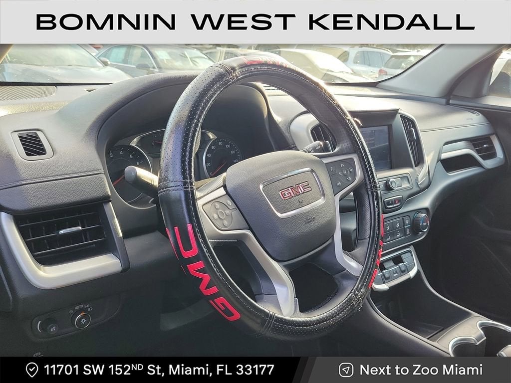 2022 GMC Terrain SLE