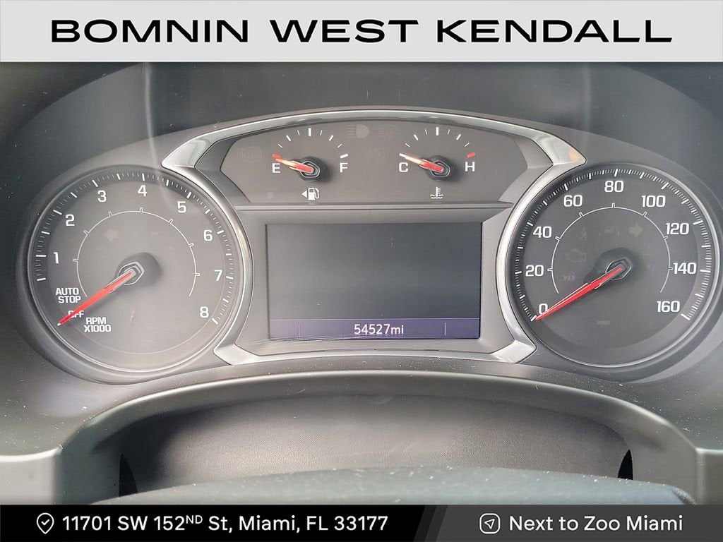 2019 GMC Terrain SLT