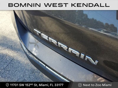 2019 GMC Terrain SLT