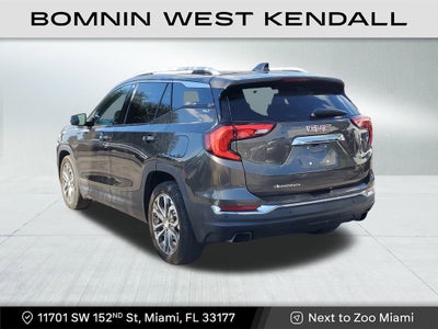 2019 GMC Terrain SLT