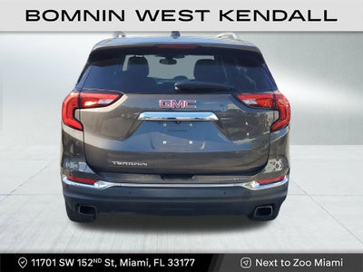 2019 GMC Terrain SLT